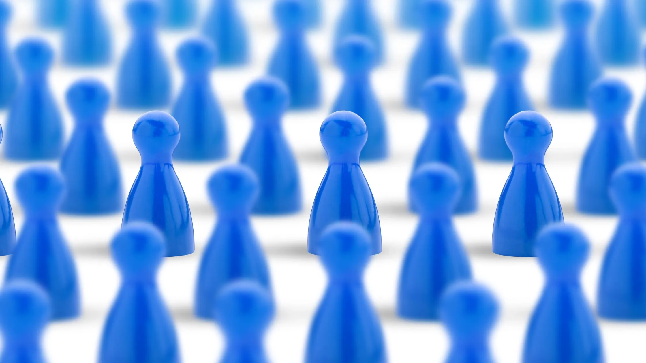 Company workforce headcount