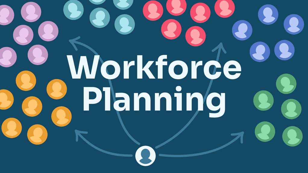 Workforce Planning graph