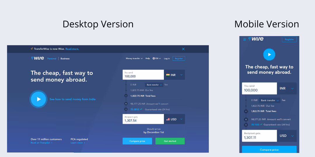 responsive-web-design-transferwire-example