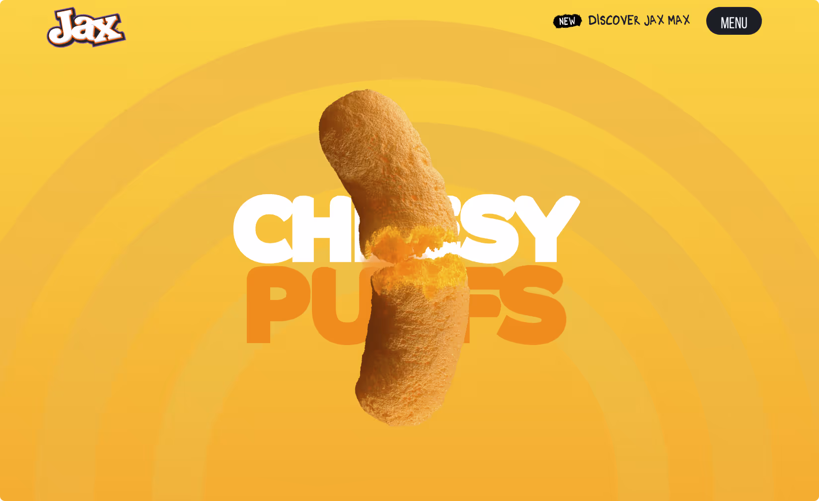 Jax Website Design by SVZ