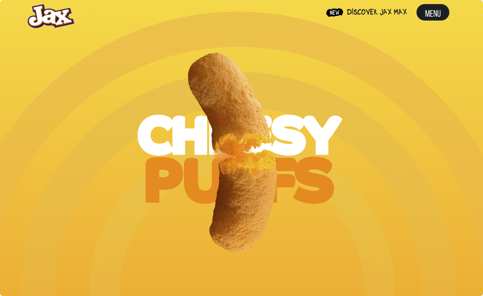 Jax Website Design by SVZ