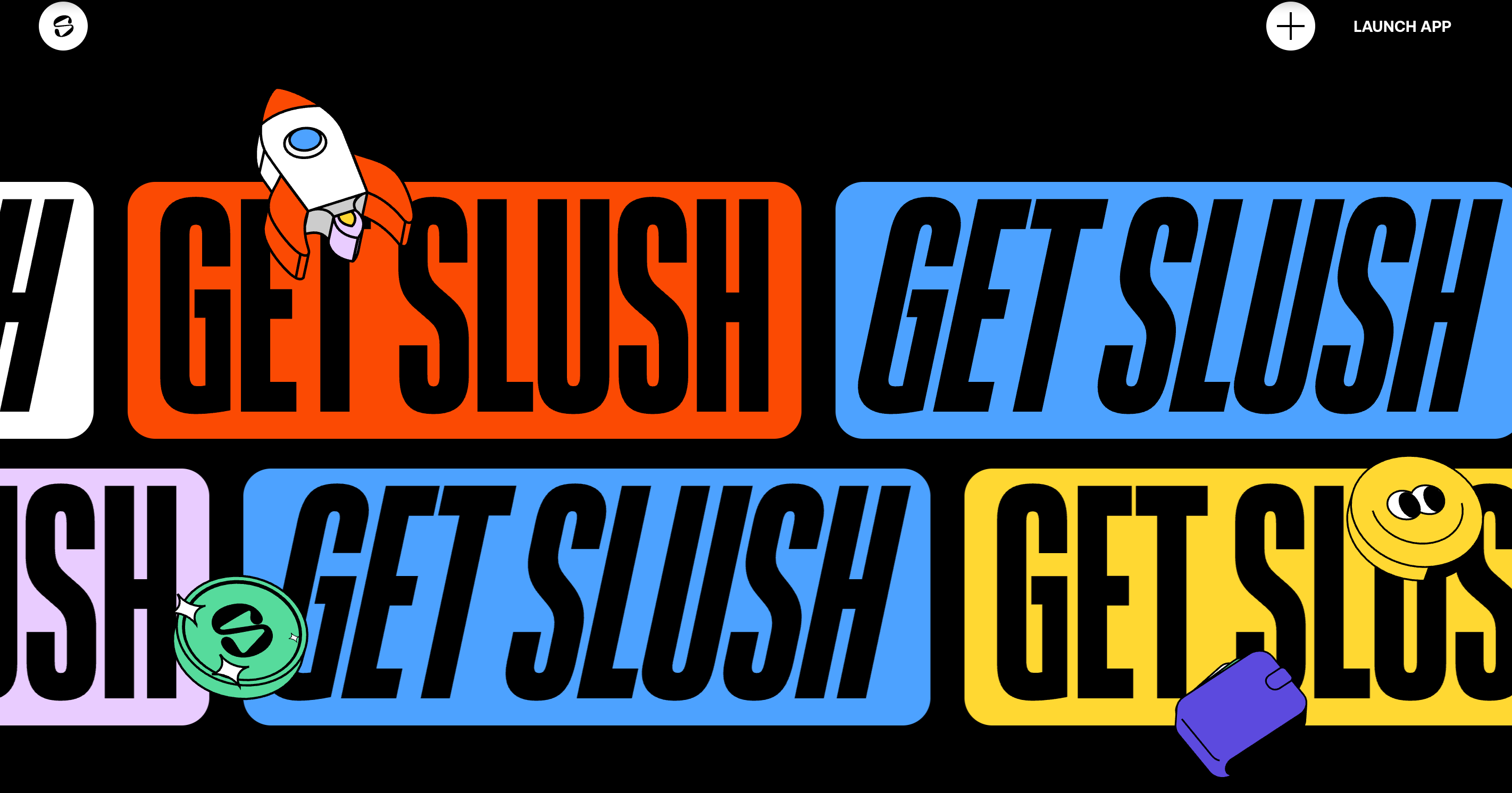 Slush Website