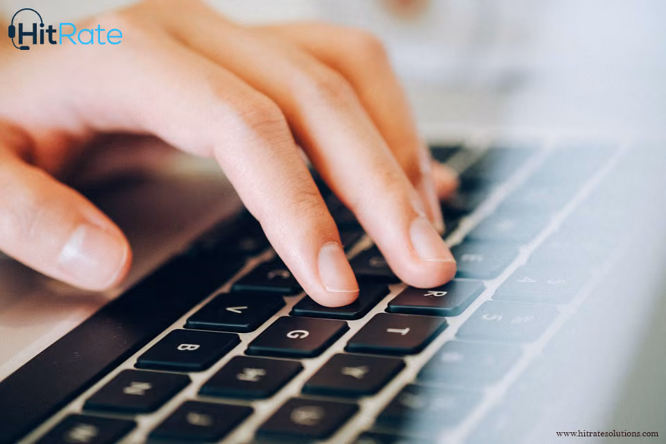 Data Entry
