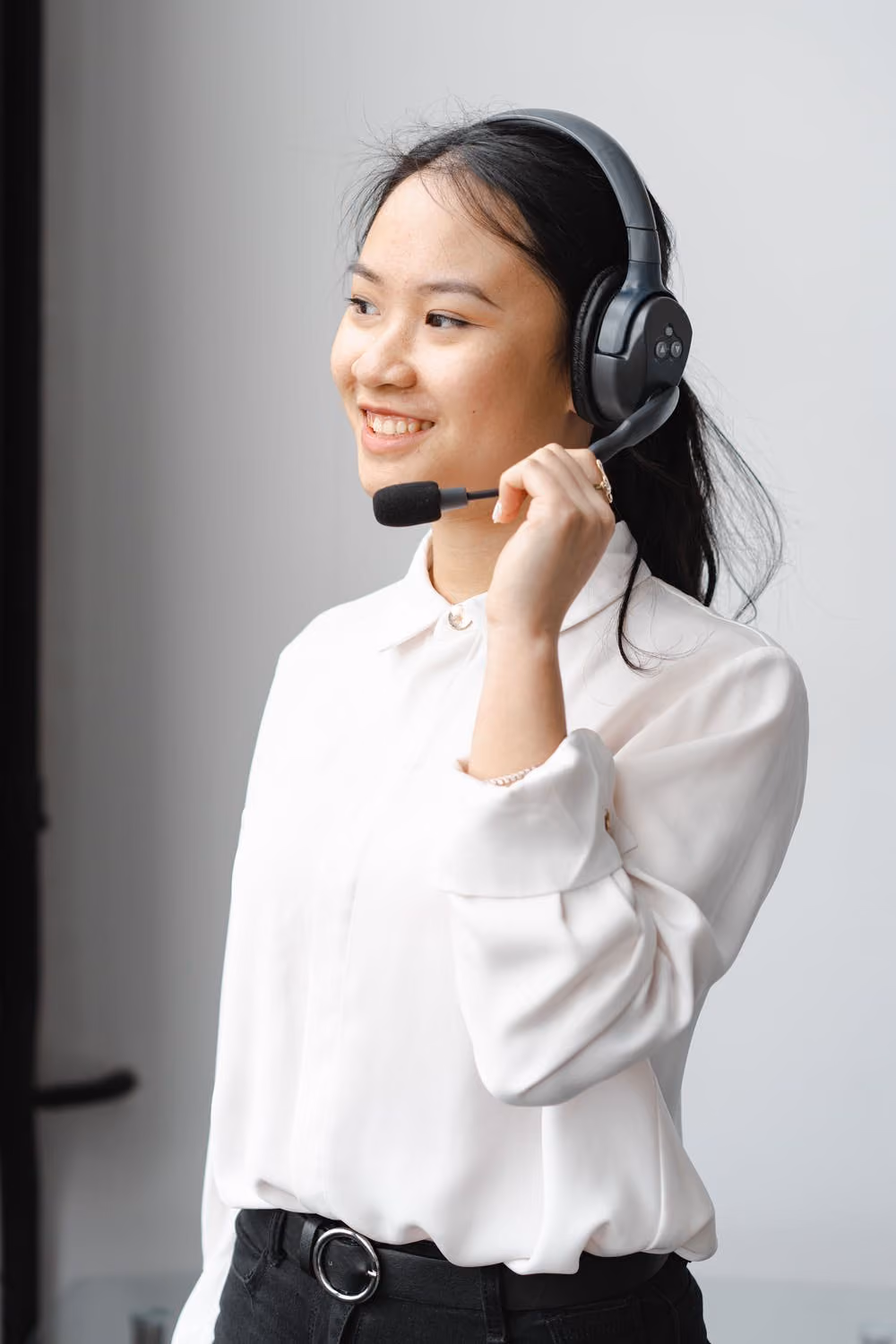 Call Answering and Message Taking