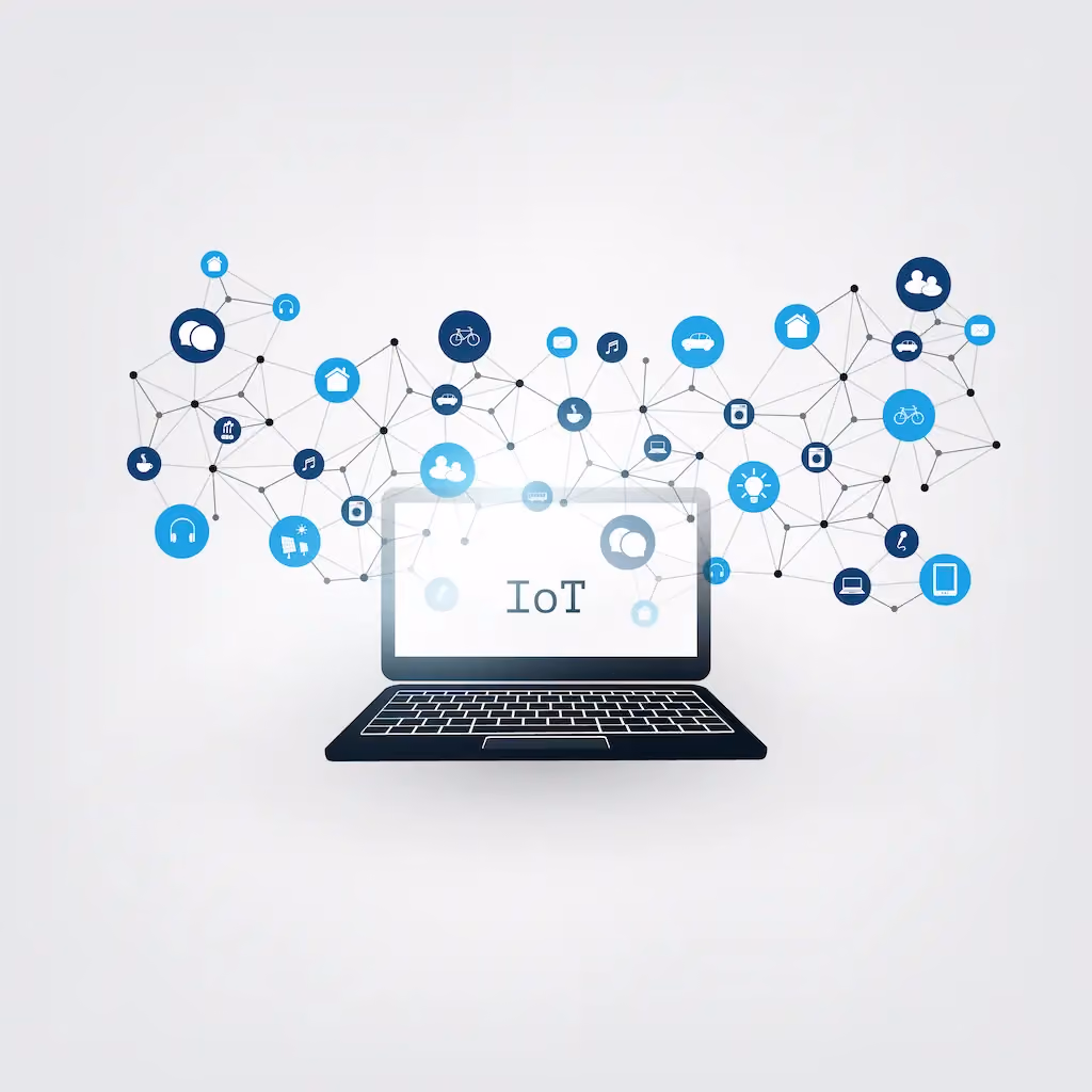 Iot in telecom