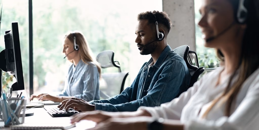 call center services