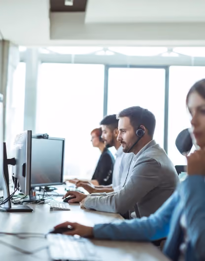 Virtual Office Reception Services