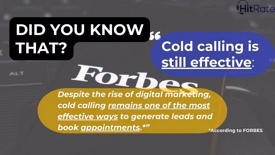 cold calling