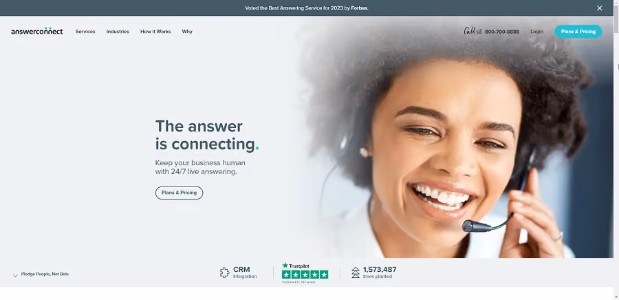 answer connect