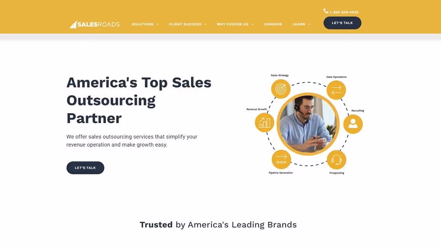 SalesRoads