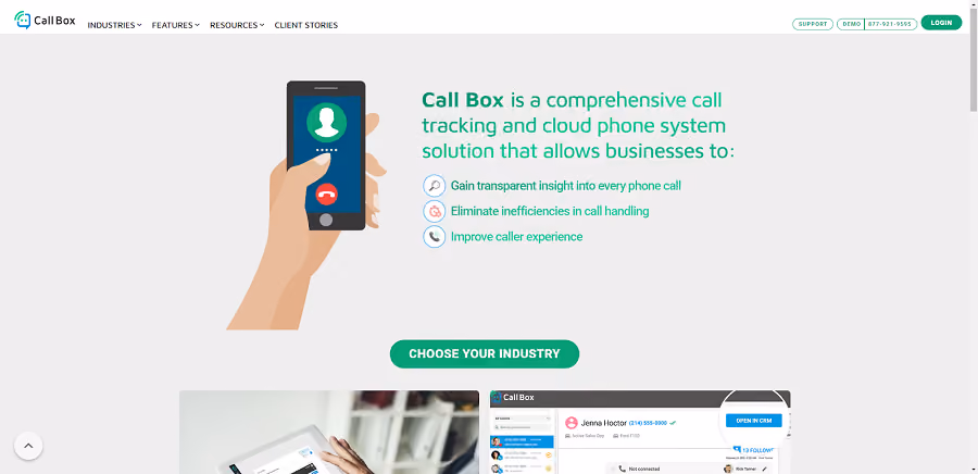 callbox