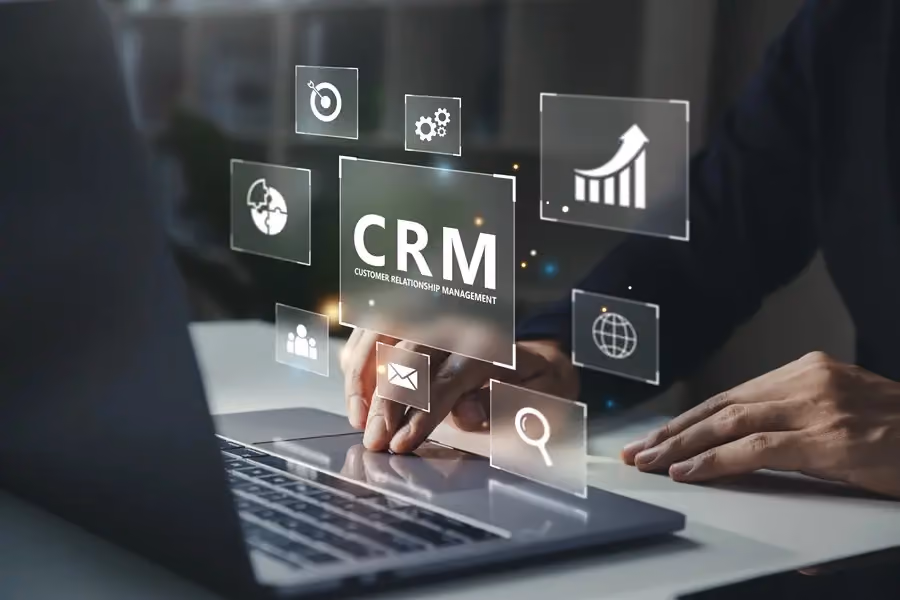 Step 5: CRM Integration & Data Flow