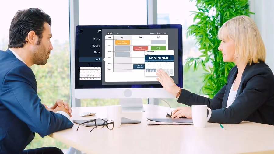 How Appointment Scheduling Software Streamlines Business Operations
