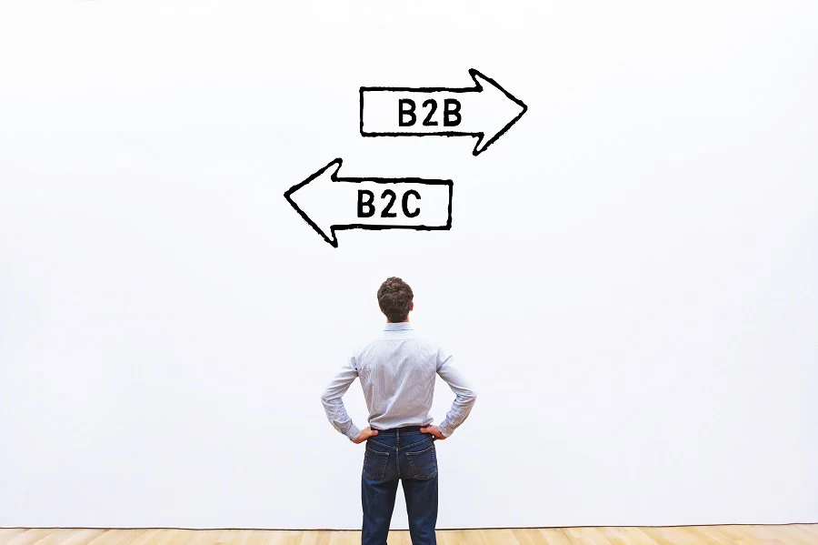 What Is the Difference Between B2B and B2C Customer Support?
