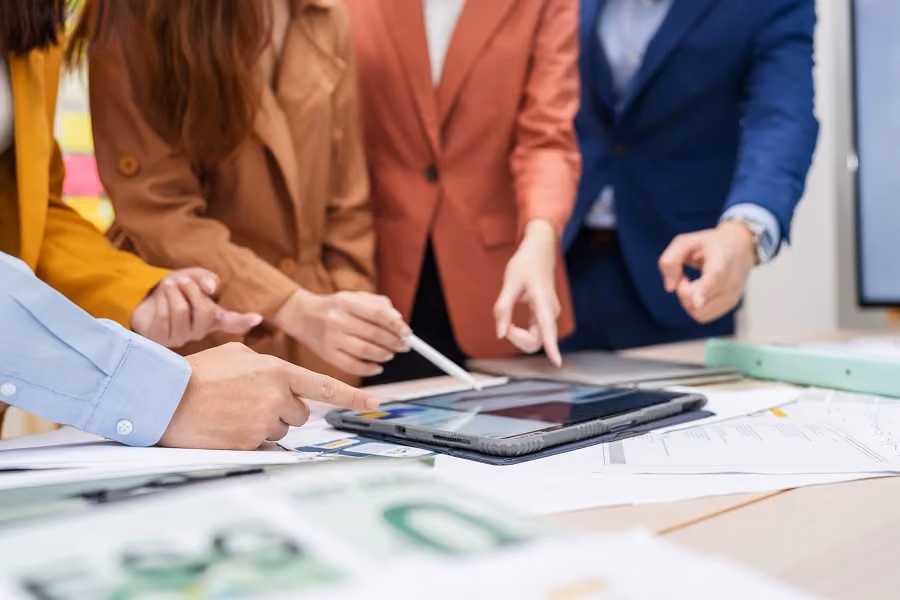 Data-Driven Insights