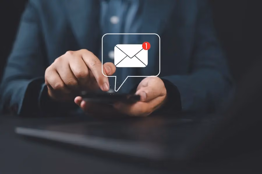 After No Response (The Breakup Email)