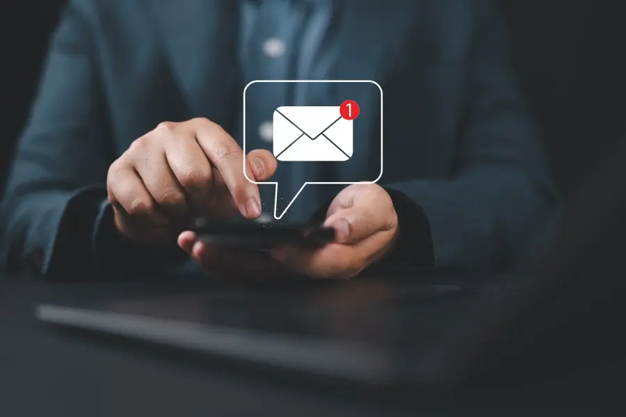 After No Response (The Breakup Email)