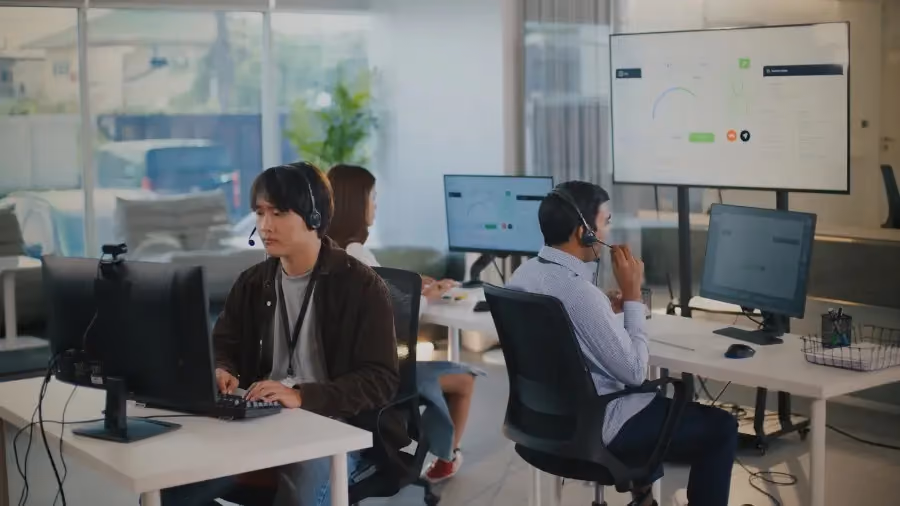 Discuss Their Company’s Content