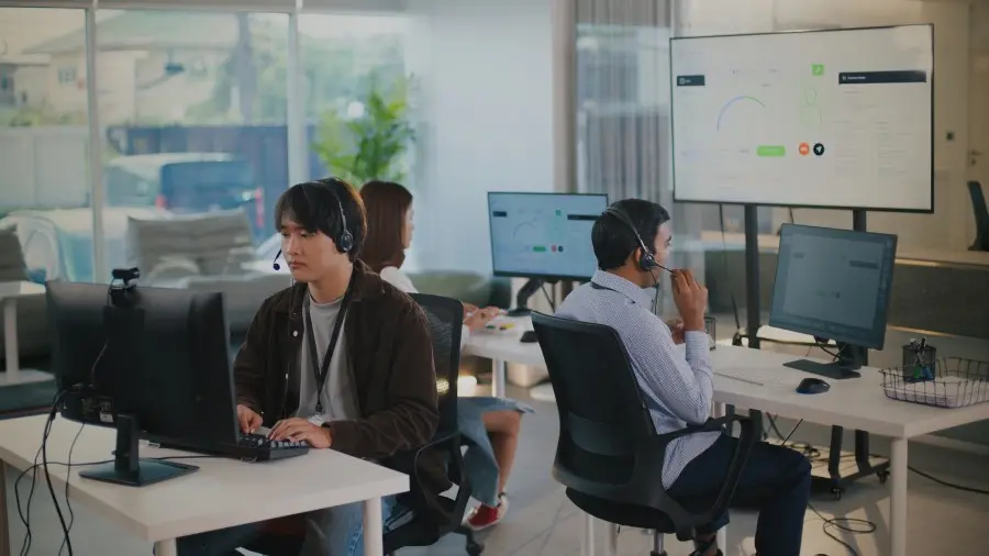  Discuss Their Company’s Content