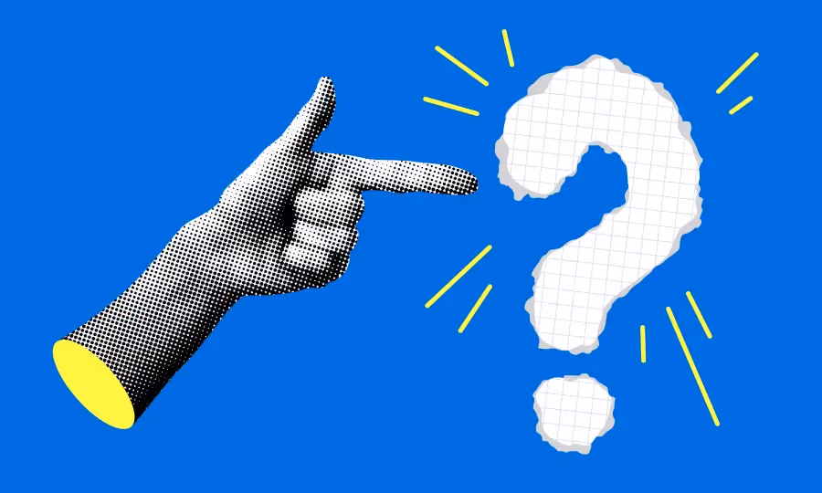 Addressing the "Why You?" Question