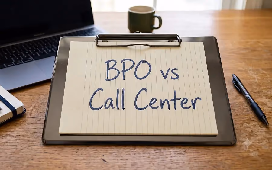 BPO vs. Call Centers