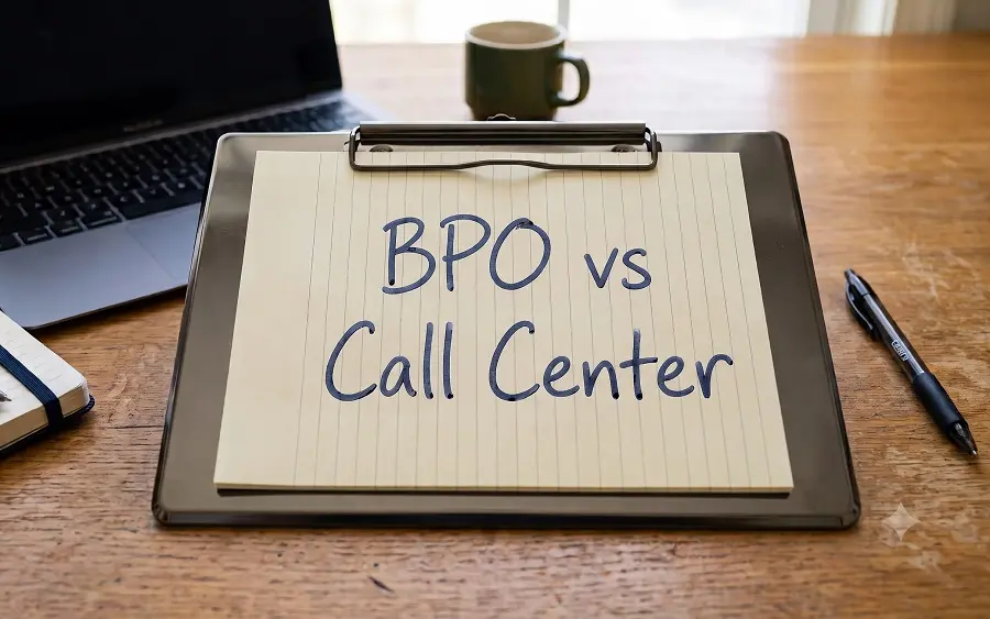BPO vs. Call Centers