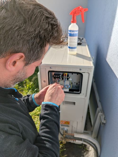 Gérant Alsace climatisation haut rhin pompe a chaleur