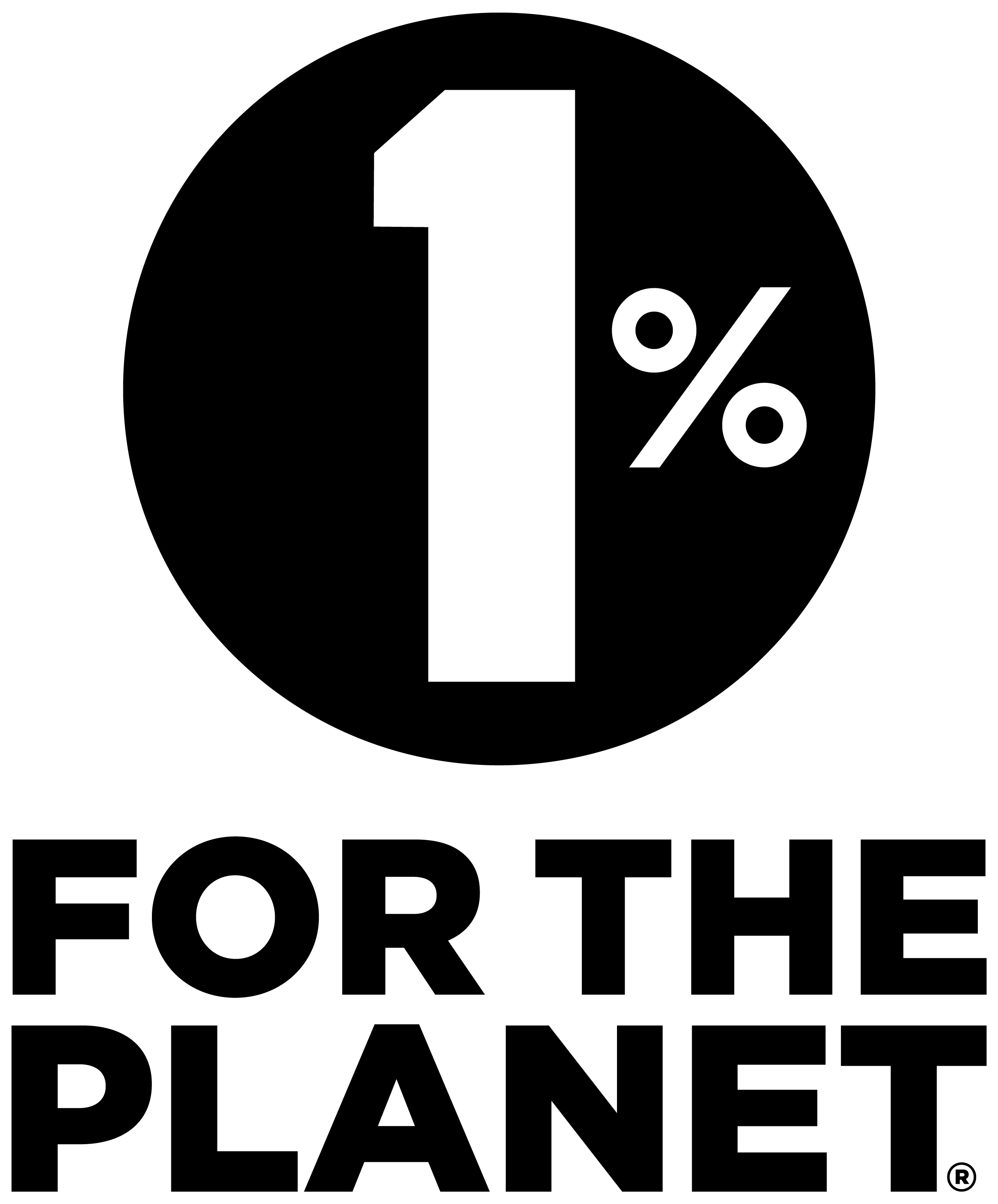 1% for the Planet Member Logo