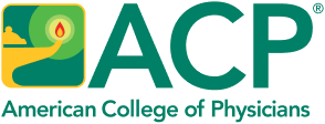 American College of Physicians logo