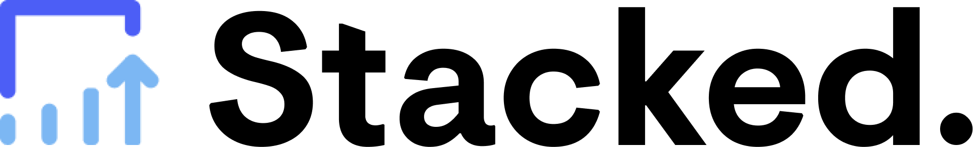 Stacked Logo