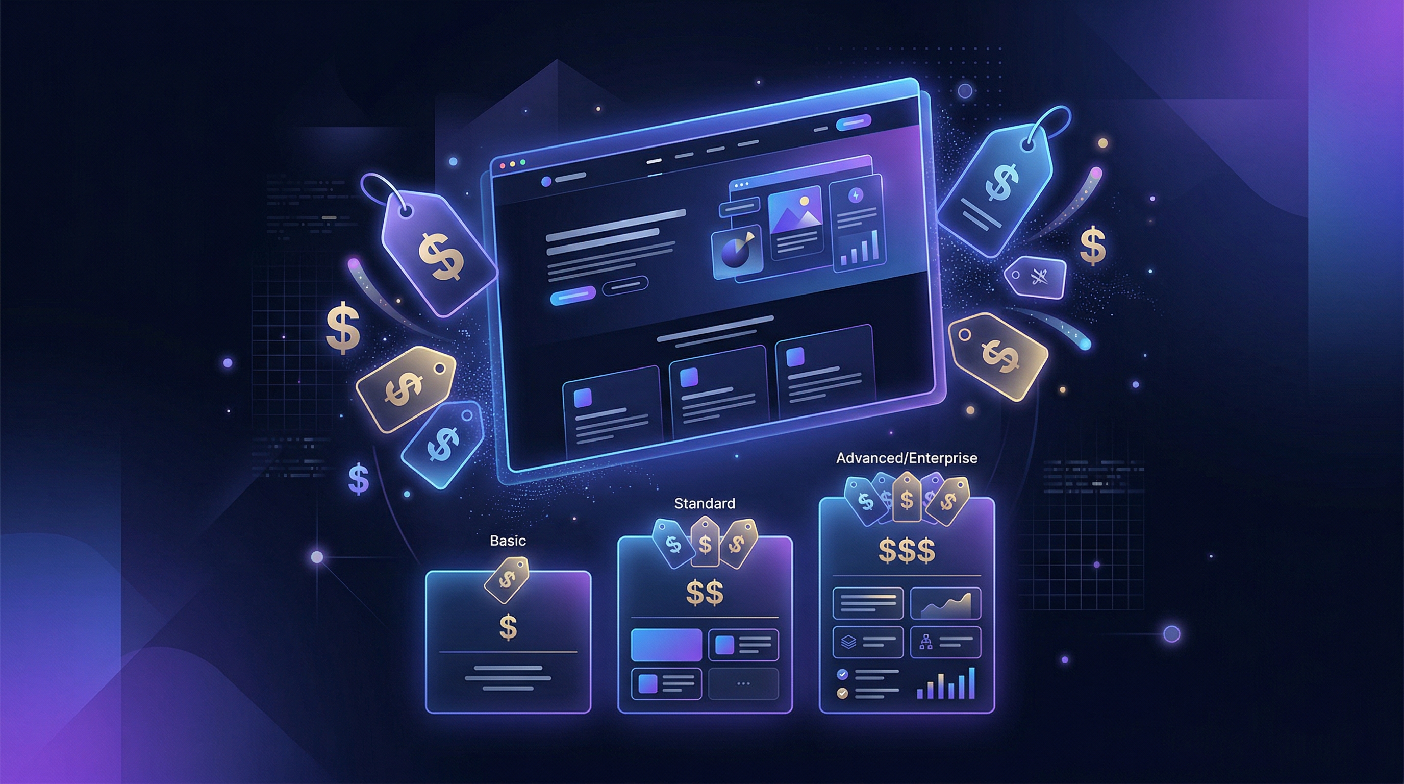 Webflow website cost pricing guide for 2026