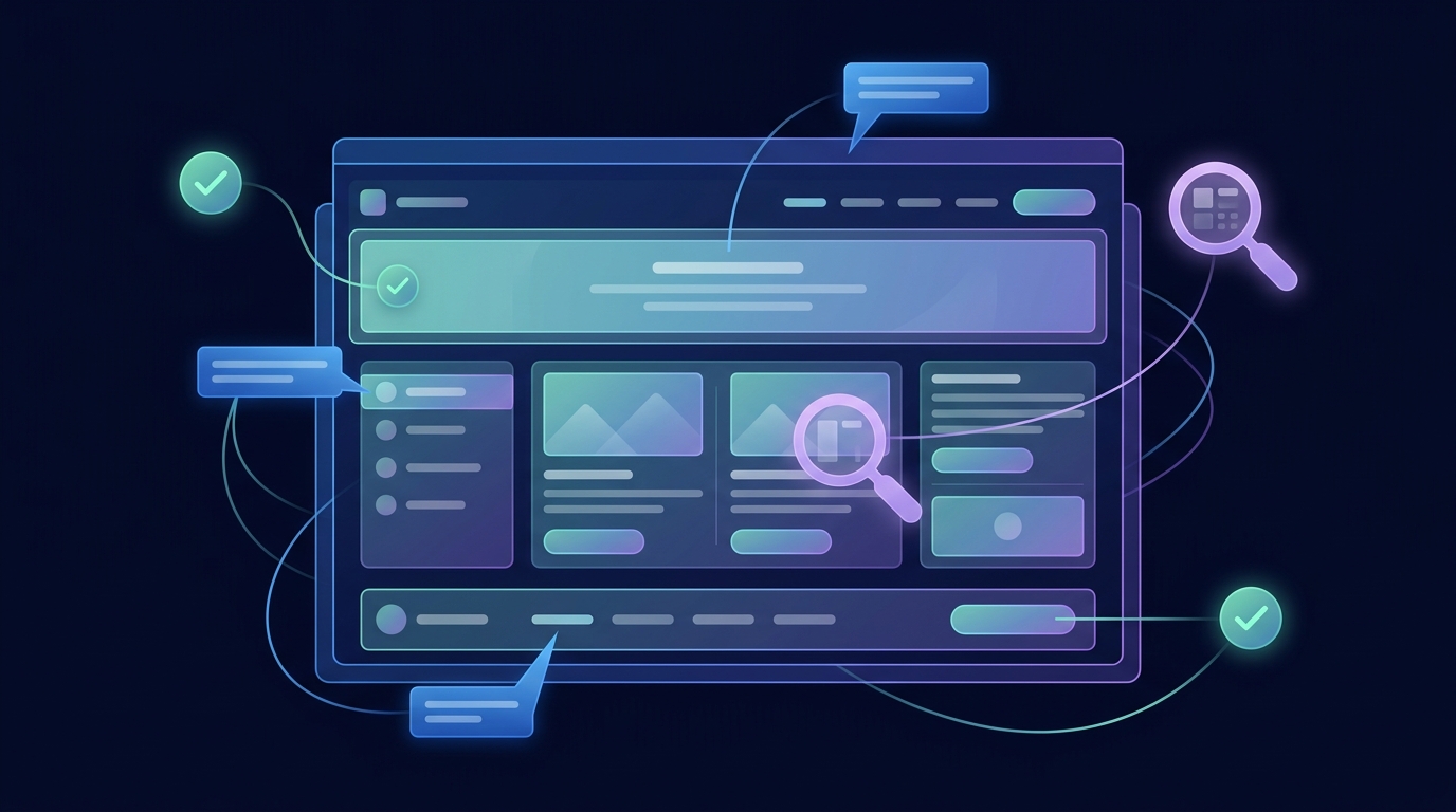 Responsive design breakpoints