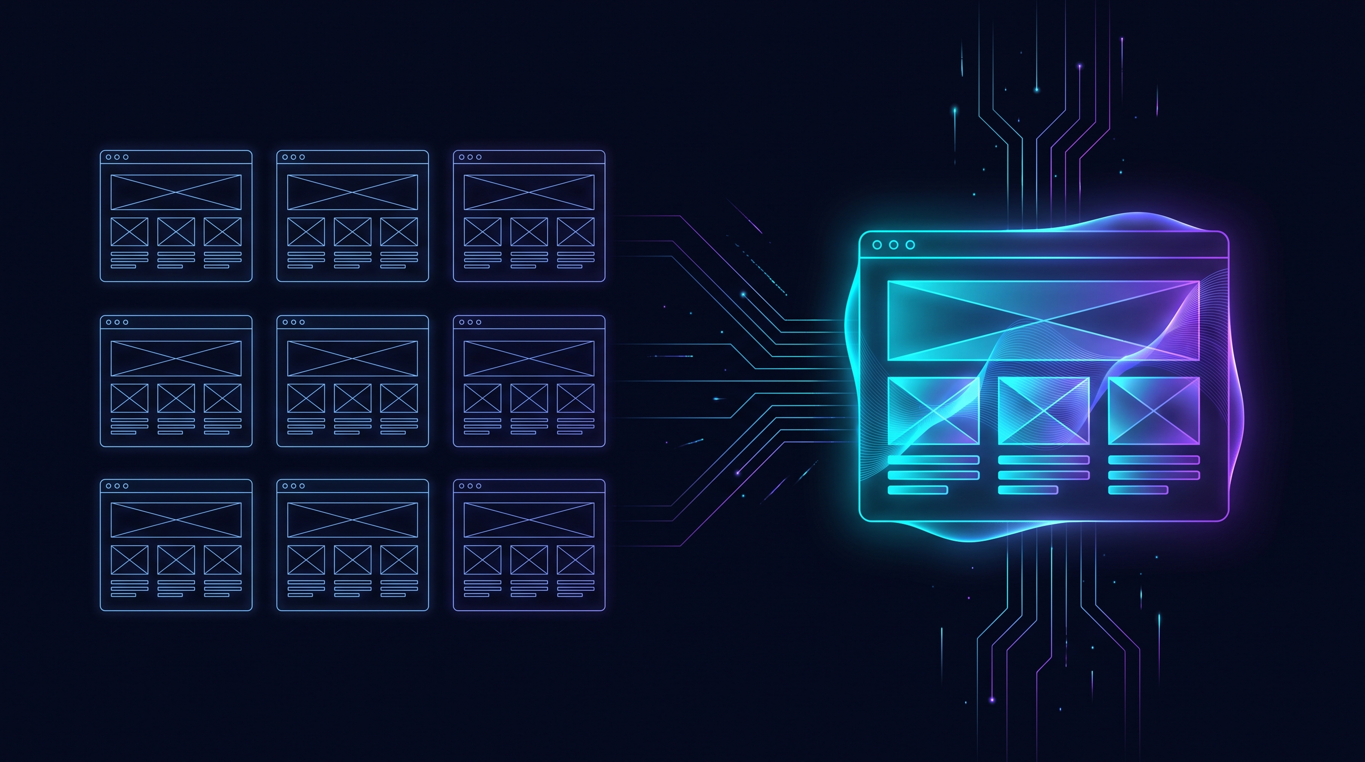 Webflow templates vs custom design for B2B websites