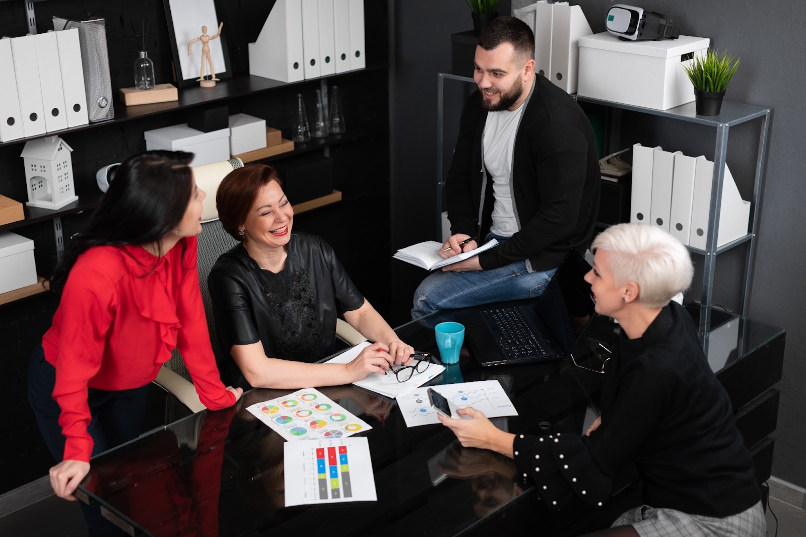 sustainable growth, brand awareness, metric tracking, online presence, marketing channels
