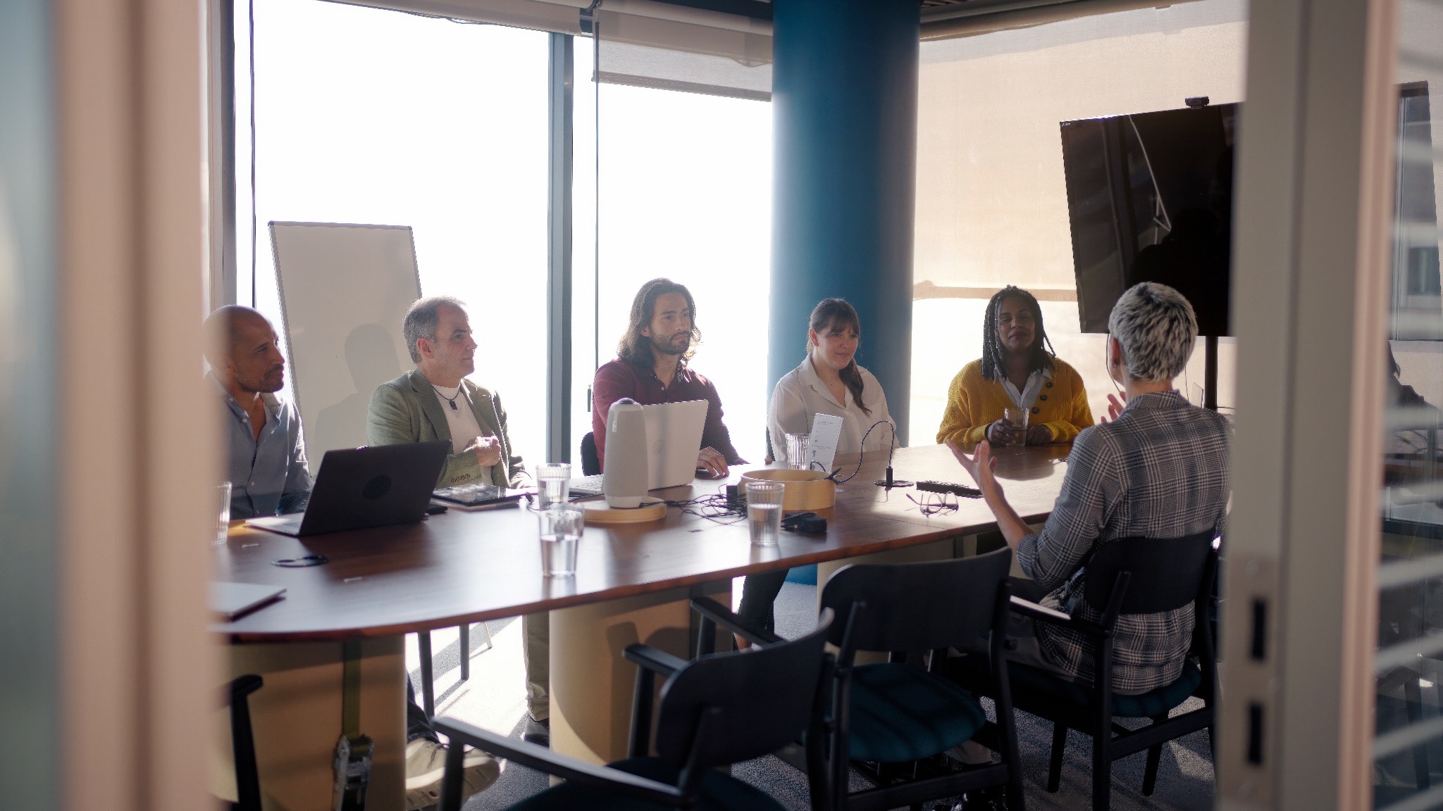 SDR profile, sdr team, sales methodology, sdr team model, prospects, prospect fit scoring, recruitment