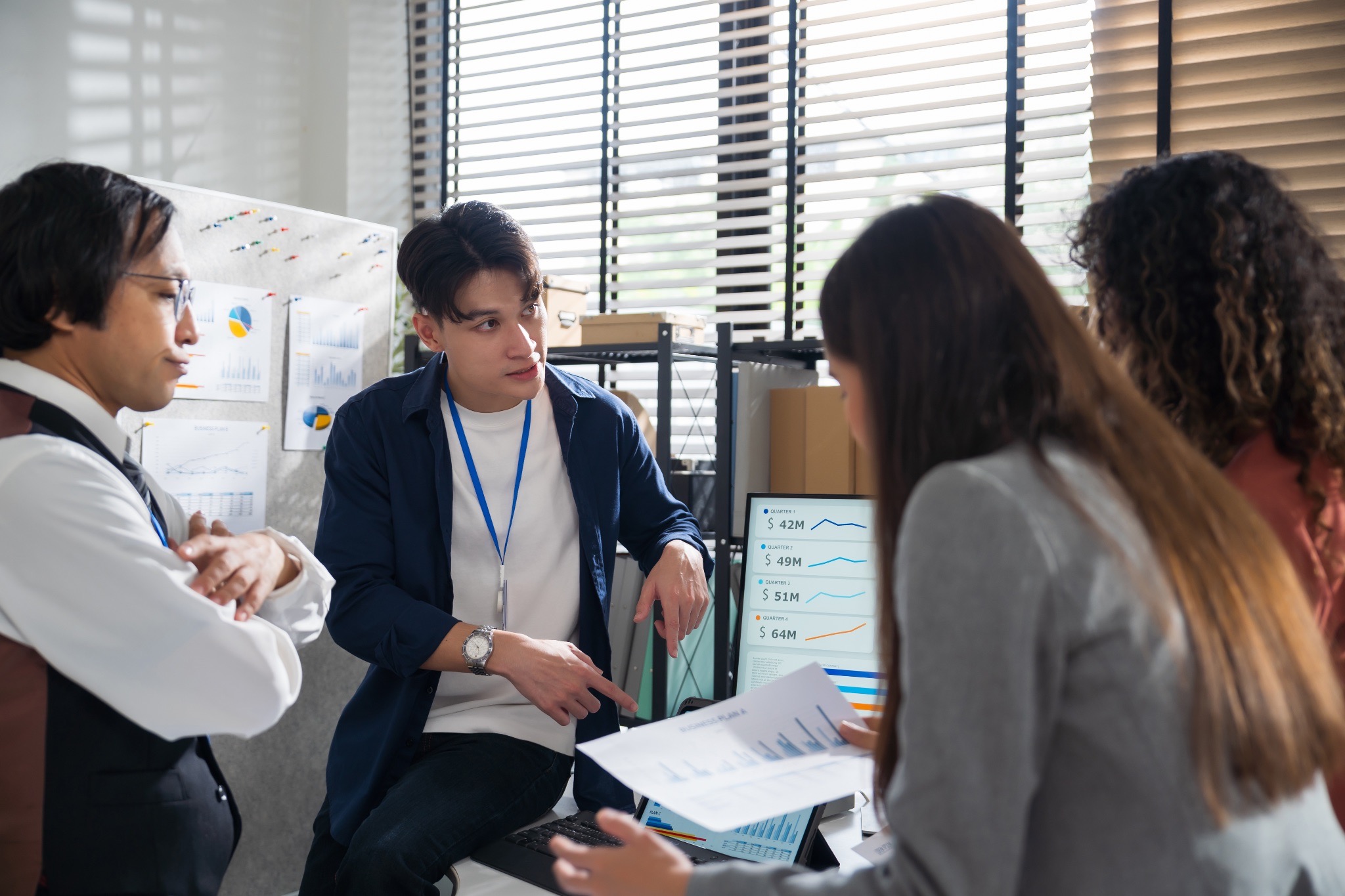 local business, appointment setting process, sales pipeline, qualified meetings, lead qualification