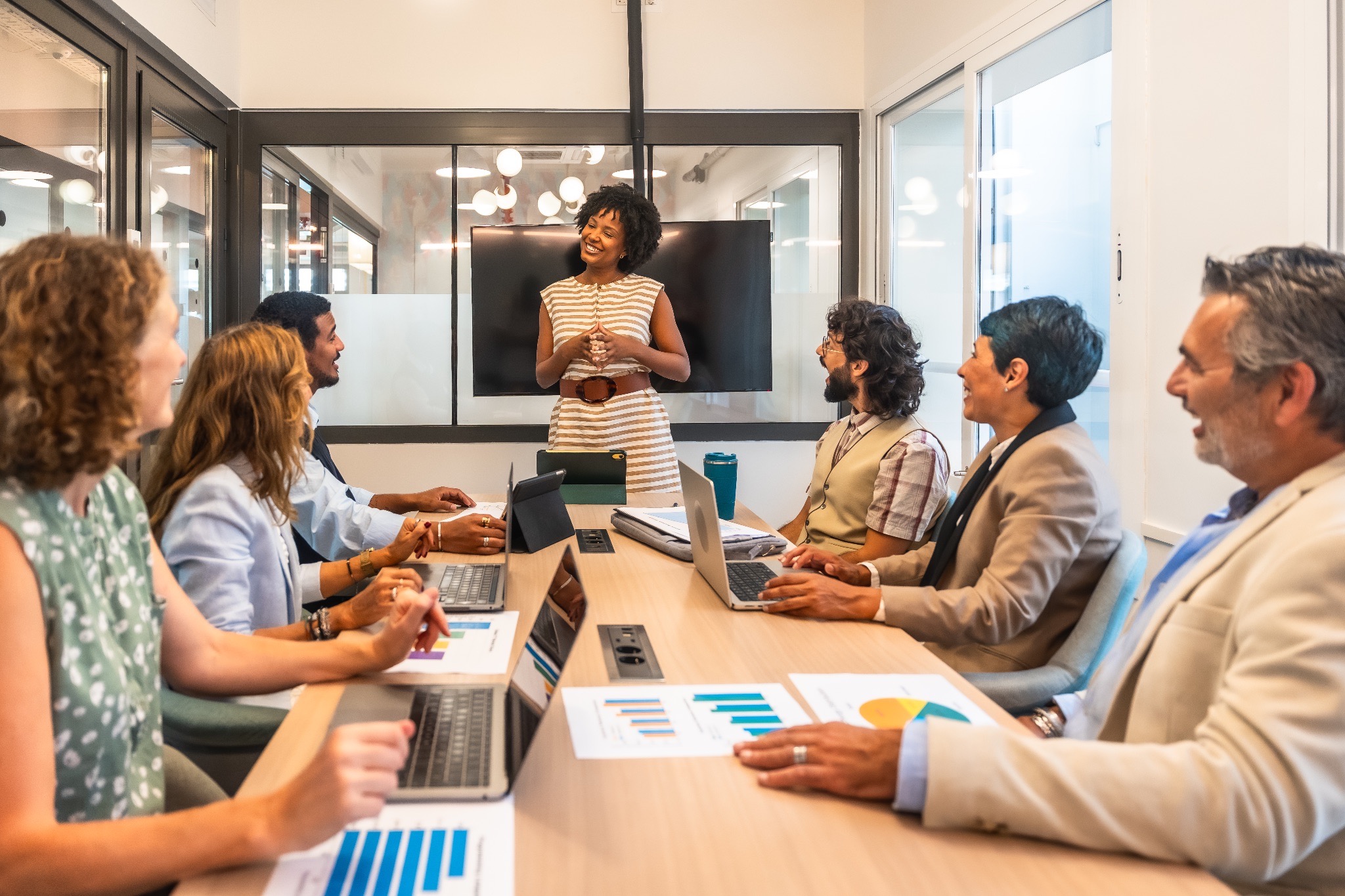 b2b sales, b2b prospecting techniques, sales prospecting, sales techniques, sdrs, sales development representative