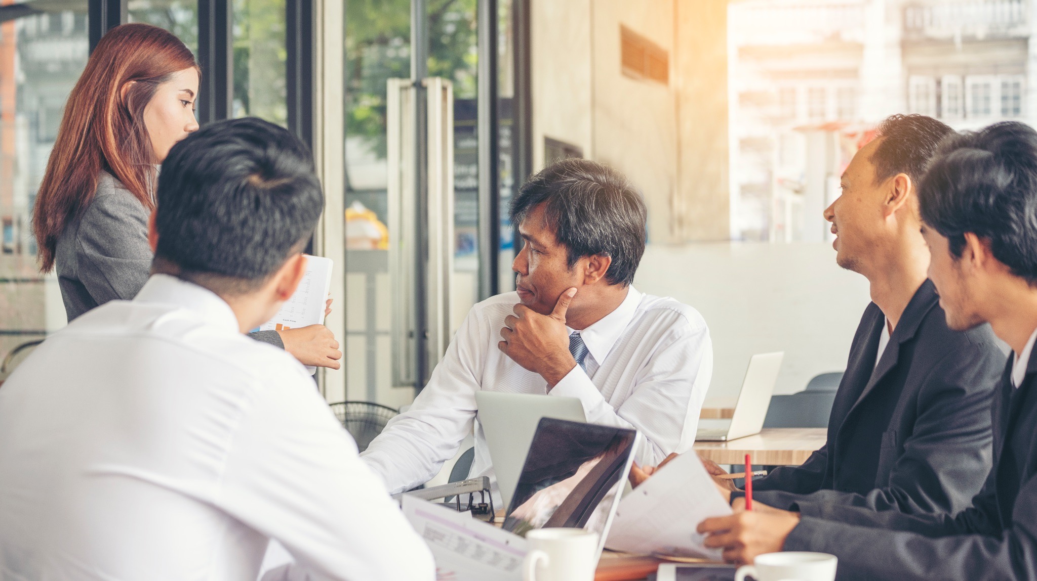  improvement roadmap, benchmark awareness, sales optimization, team optimization