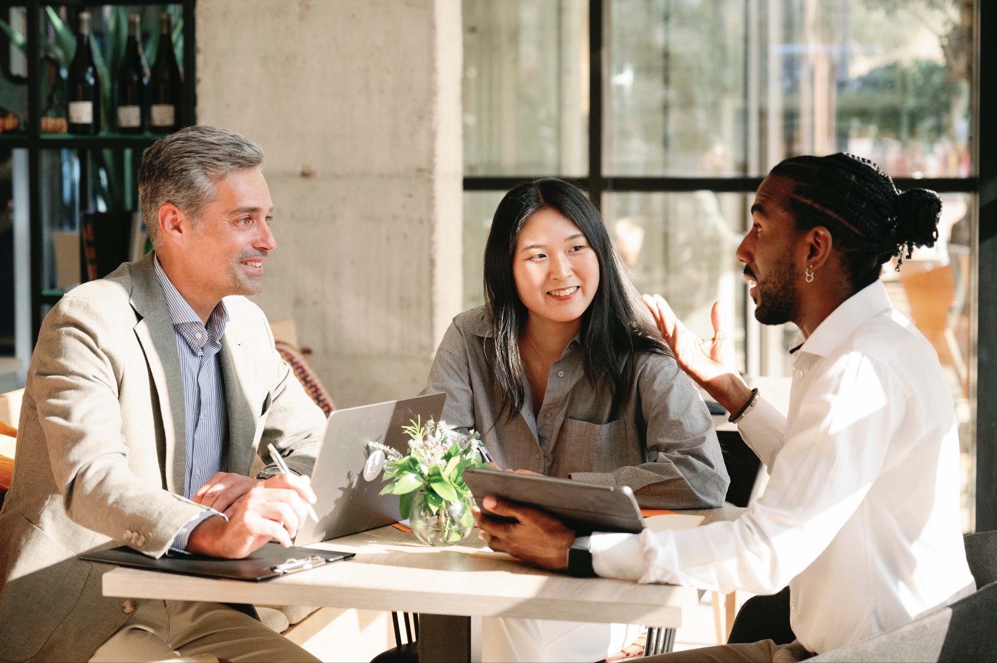 competitive advantage, operational certainty, tech stack, ai tools, ai in sales, ai sales