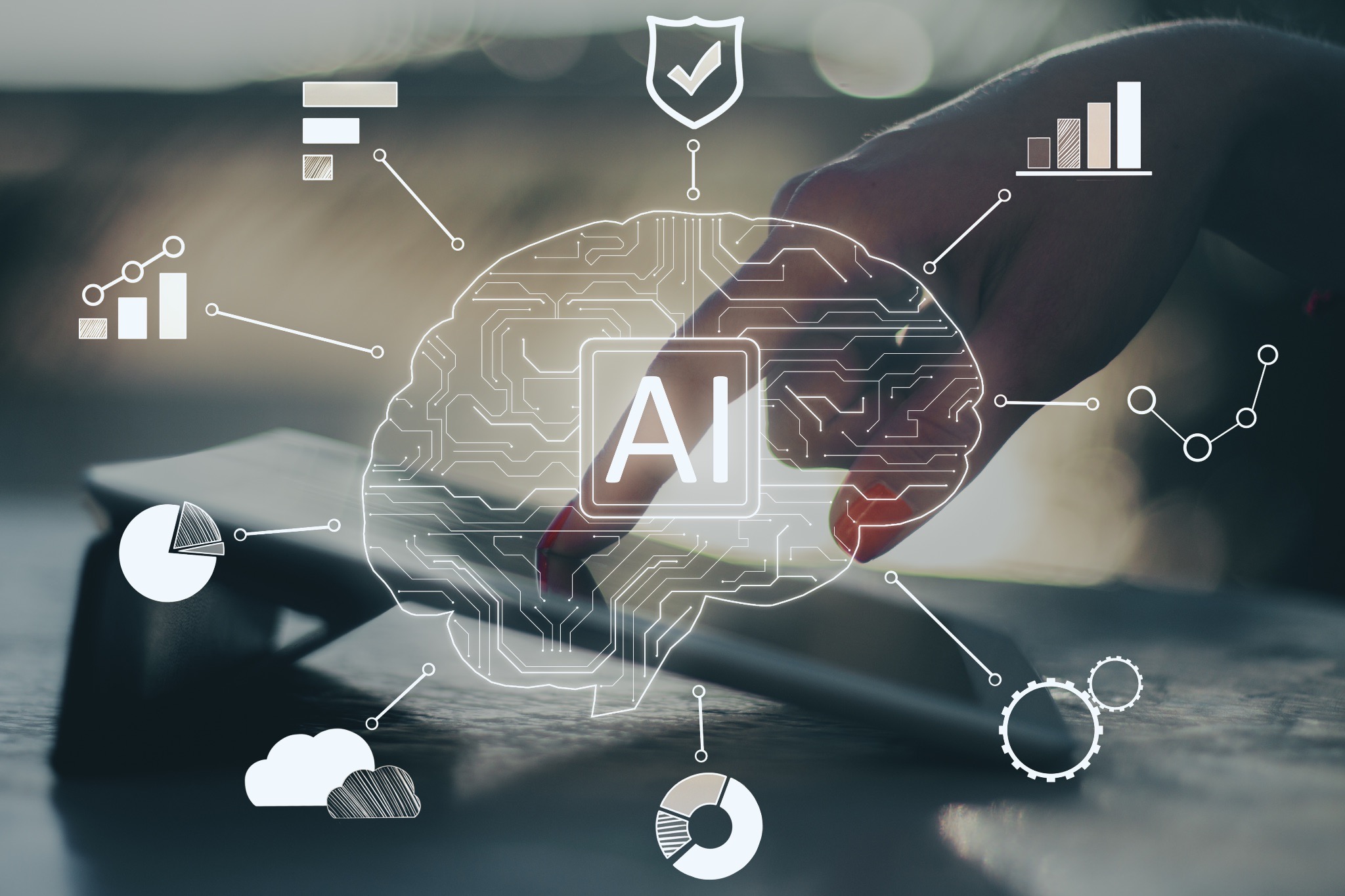 AI in B2B sales, sales automation technology, artificial intelligence sales tools, AI-driven sales process, B2B sales data analytics, AI copilot for sales reps, sales technology adoption