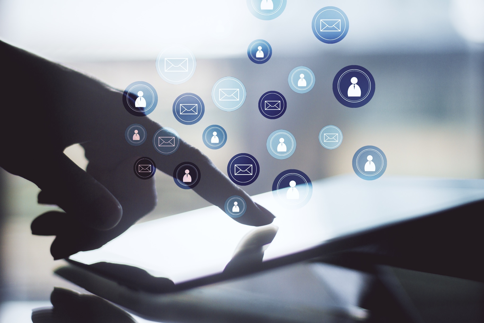 cold email outreach, B2B email personalization, outbound prospecting messages, automated email sequencing, digital sales communication, lead generation email campaign, sales outreach targeting