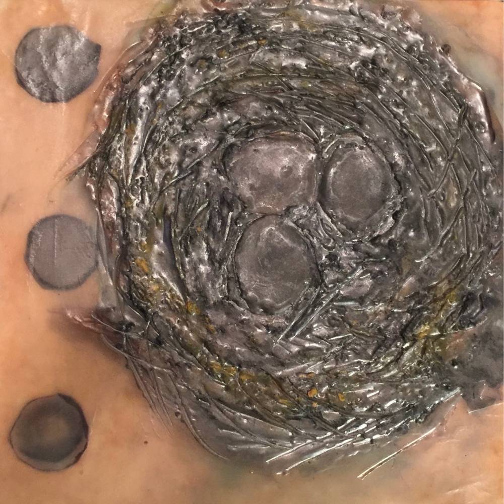 The Nest | Marilynn Batt Art | Mount Vernon, WA