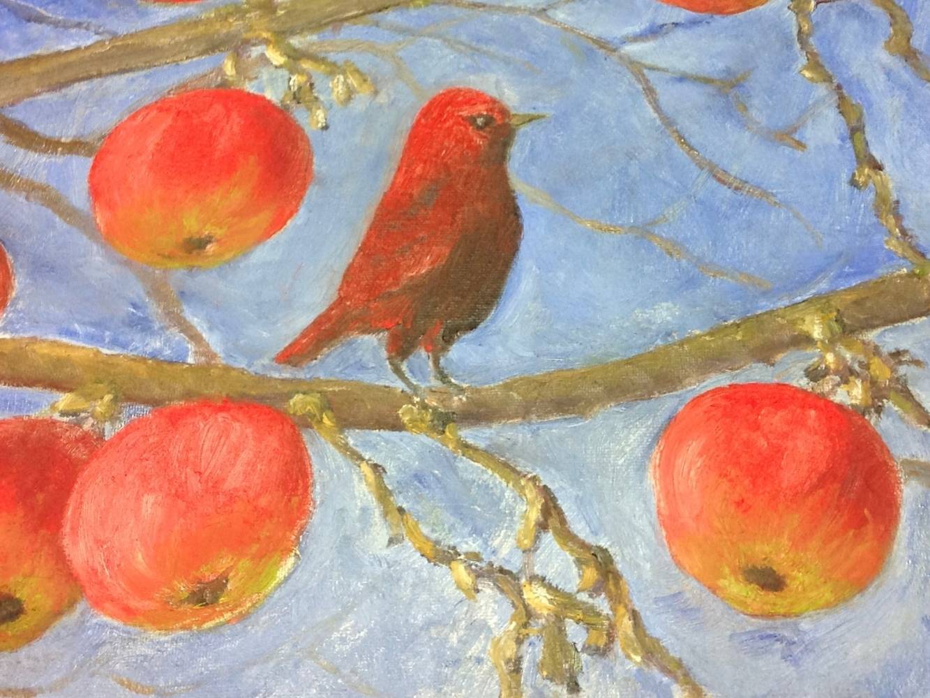 Looking for One My Size | Marilyn Batt Art | Mount Vernon, WA