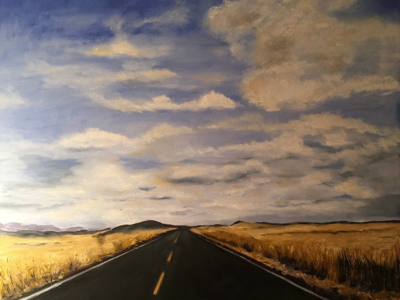 No Longer in Seattle | Marilyn Batt Art | Mount Vernon, WA