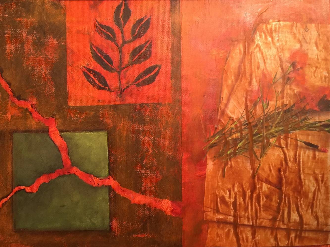 Contemplation | Marilyn Batt Art | Mount Vernon, WA