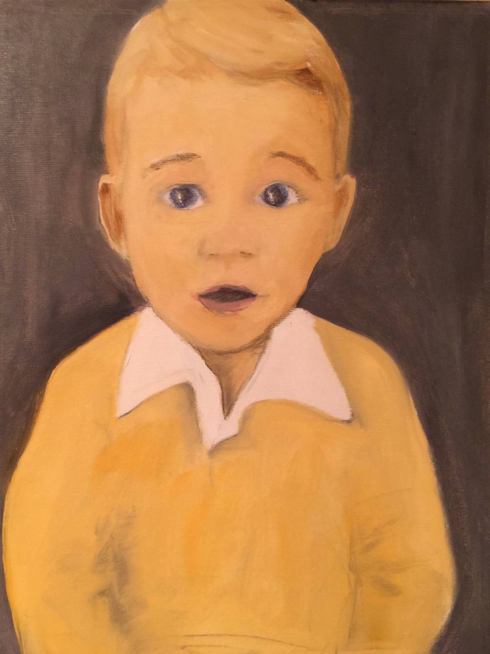 Family 2 | Marilyn Batt Art | Mount Vernon, WA