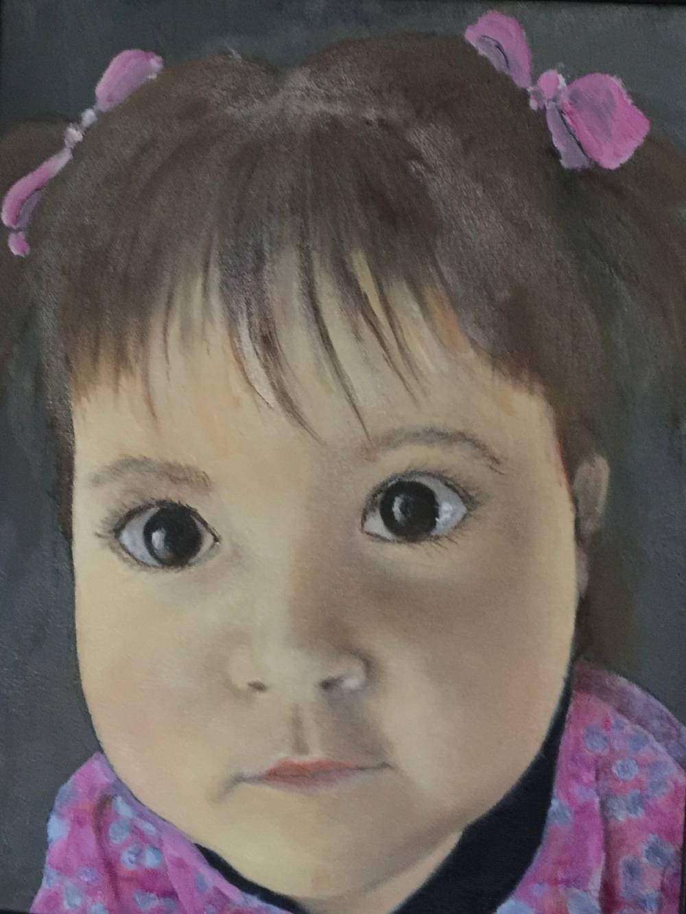 Family 1 | Marilyn Batt Art | Mount Vernon, WA