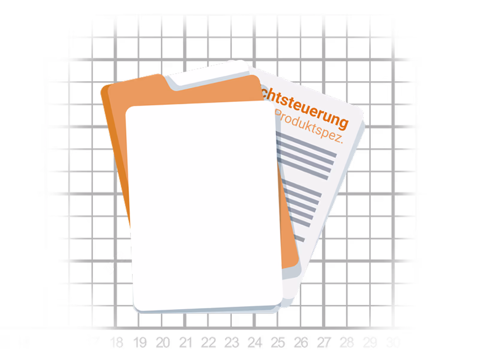 Lichtsteuerung Grafik