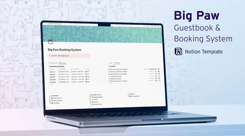 Free Premium Notion Templates Notionland