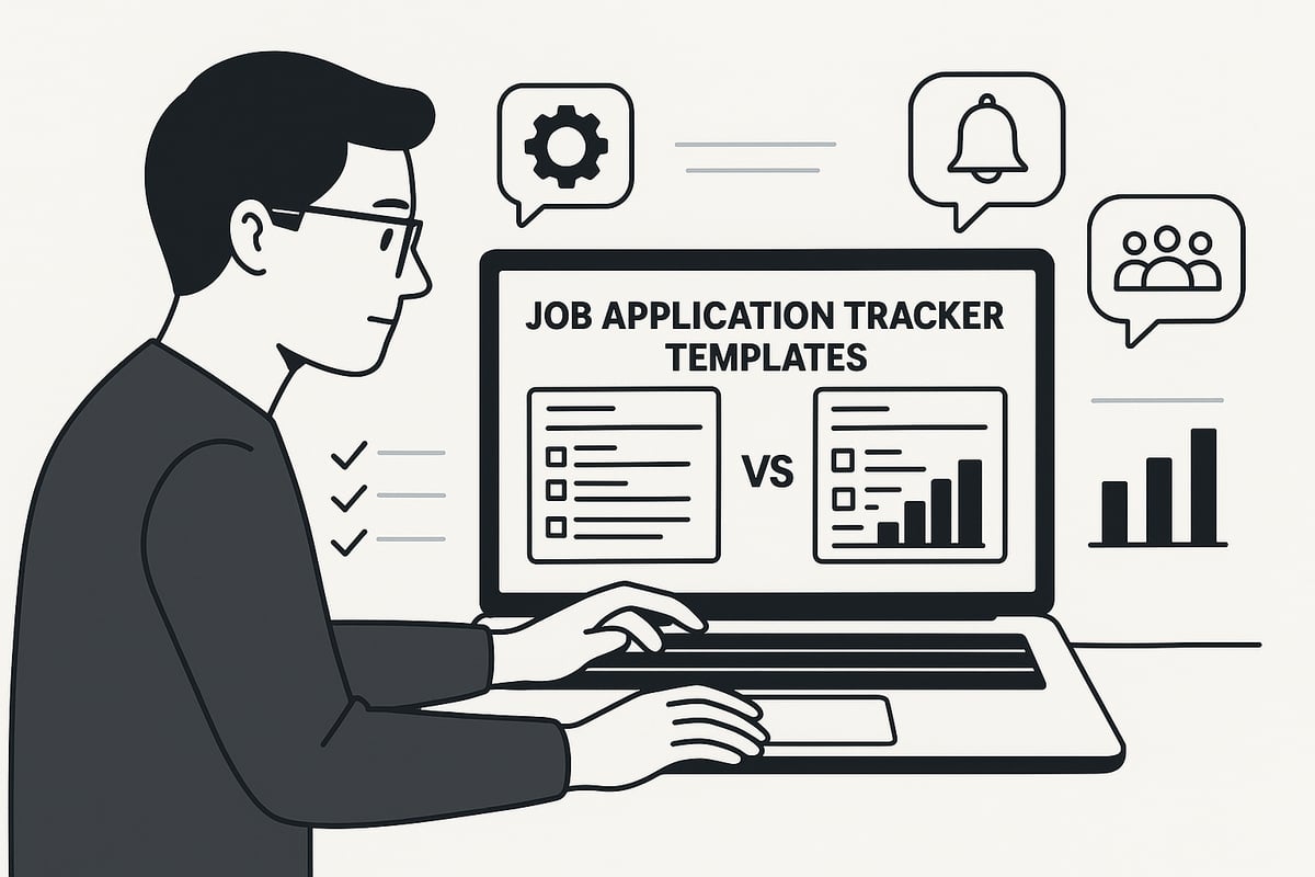 How to Choose the Best Notion Job Application Tracker Template